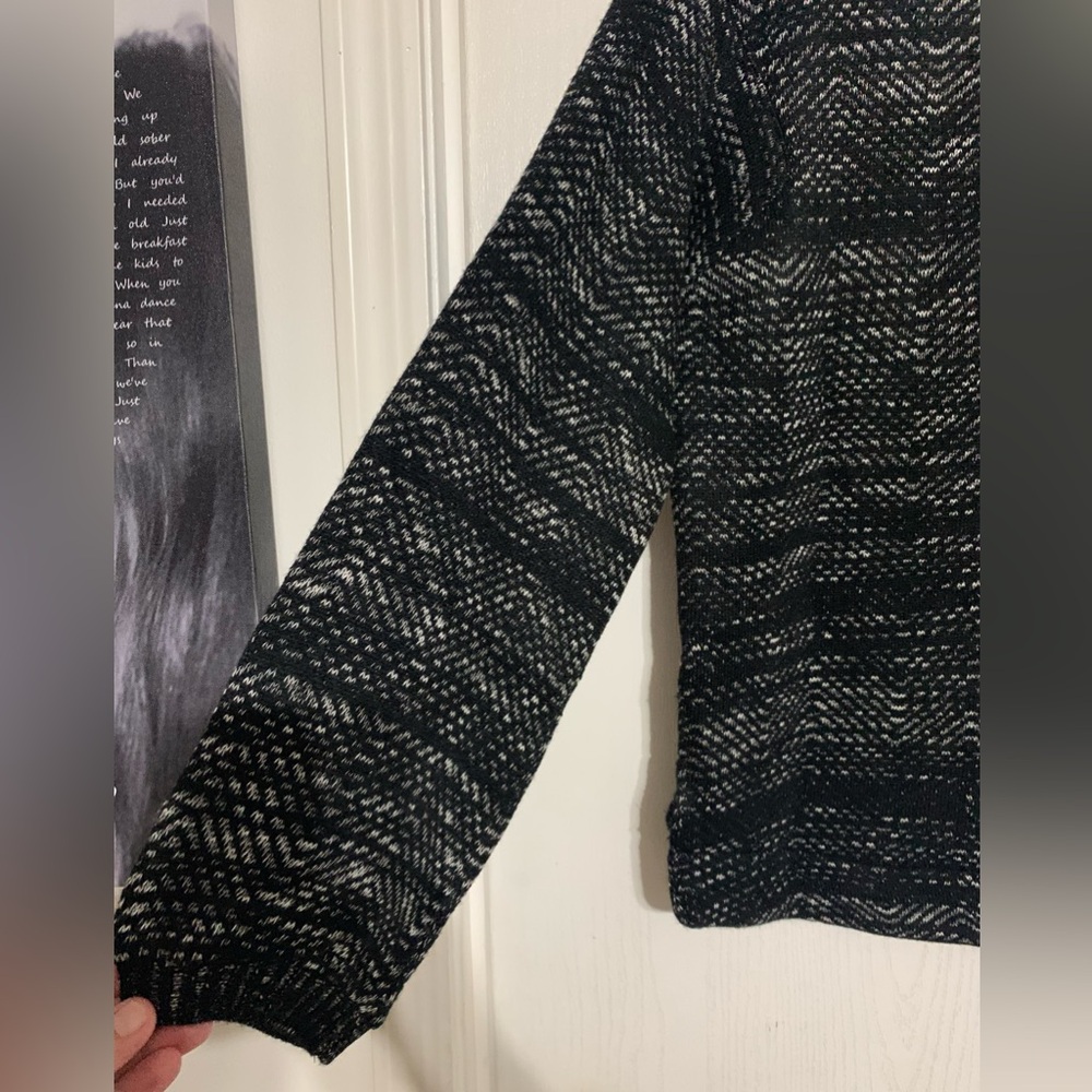 Lucky Brand Oversized Sweater NWT - Picture 3 of 5